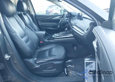 2017 Mazda Cx-9 Touring z USA, uszkodzony, nr VIN JM3TCBCY2H0132391